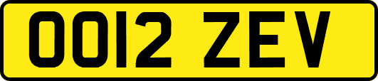 OO12ZEV