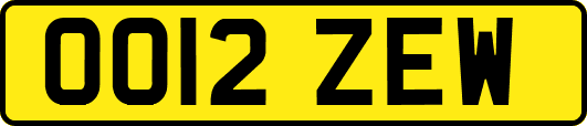 OO12ZEW