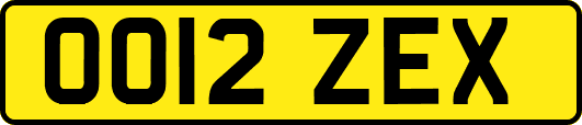 OO12ZEX