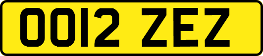 OO12ZEZ