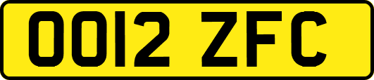OO12ZFC