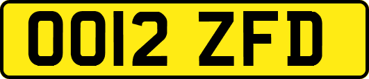 OO12ZFD