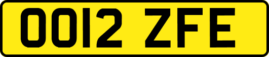 OO12ZFE