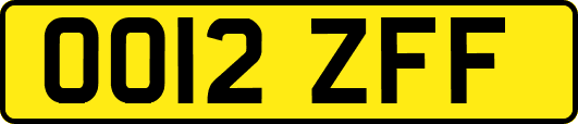 OO12ZFF