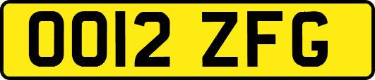 OO12ZFG