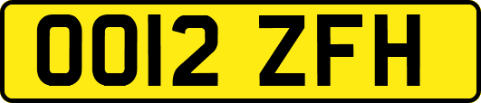 OO12ZFH