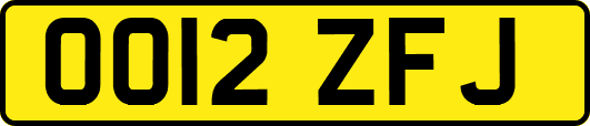 OO12ZFJ