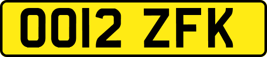 OO12ZFK