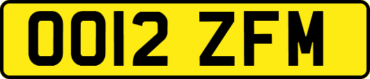 OO12ZFM