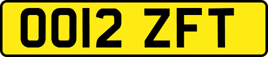 OO12ZFT