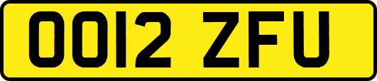 OO12ZFU