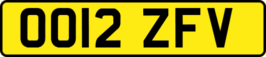 OO12ZFV