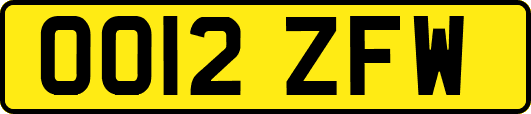 OO12ZFW