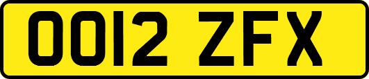 OO12ZFX