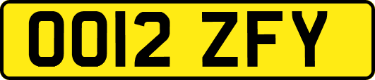 OO12ZFY