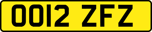 OO12ZFZ