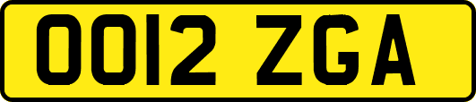 OO12ZGA