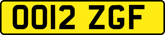 OO12ZGF