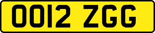 OO12ZGG