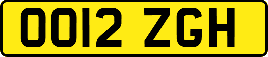 OO12ZGH