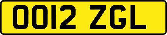 OO12ZGL
