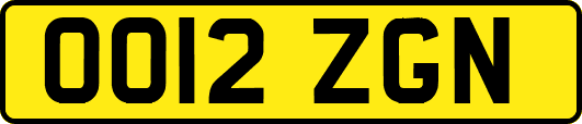 OO12ZGN