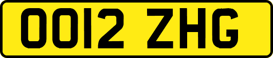 OO12ZHG