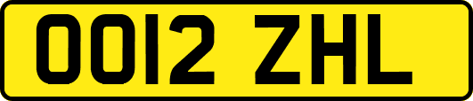 OO12ZHL