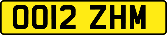 OO12ZHM