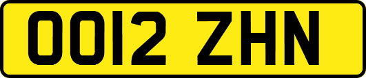 OO12ZHN