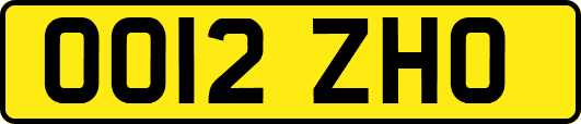 OO12ZHO