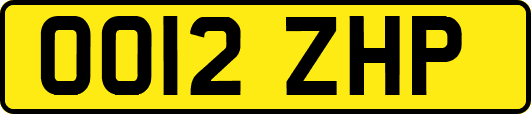 OO12ZHP
