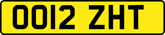 OO12ZHT