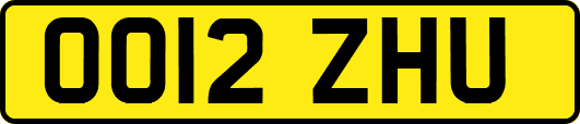 OO12ZHU