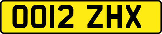 OO12ZHX