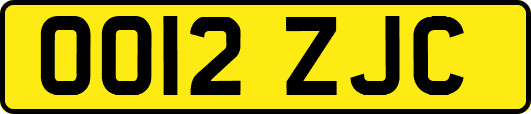 OO12ZJC