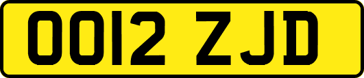 OO12ZJD