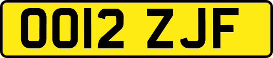 OO12ZJF
