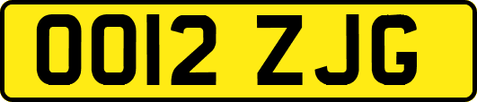 OO12ZJG