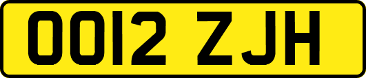OO12ZJH