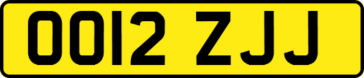 OO12ZJJ