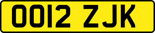 OO12ZJK