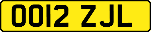 OO12ZJL