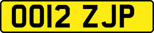 OO12ZJP