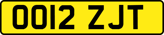 OO12ZJT