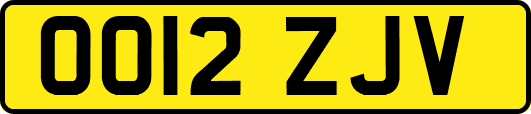 OO12ZJV