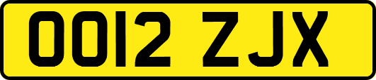 OO12ZJX