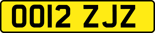 OO12ZJZ