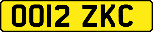 OO12ZKC