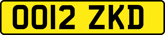 OO12ZKD